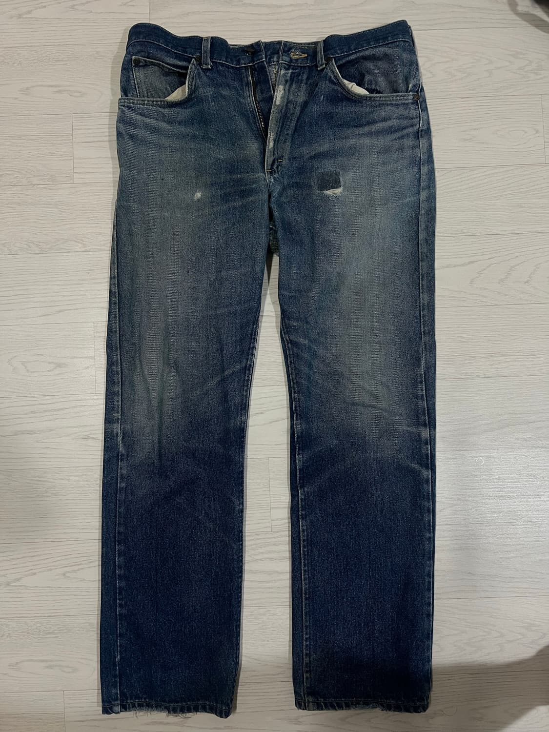 Lee 데님팬츠 상품이미지1