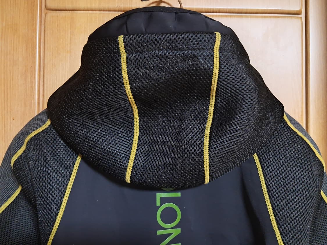 코오롱 여성 후드자켓 95 상품이미지5