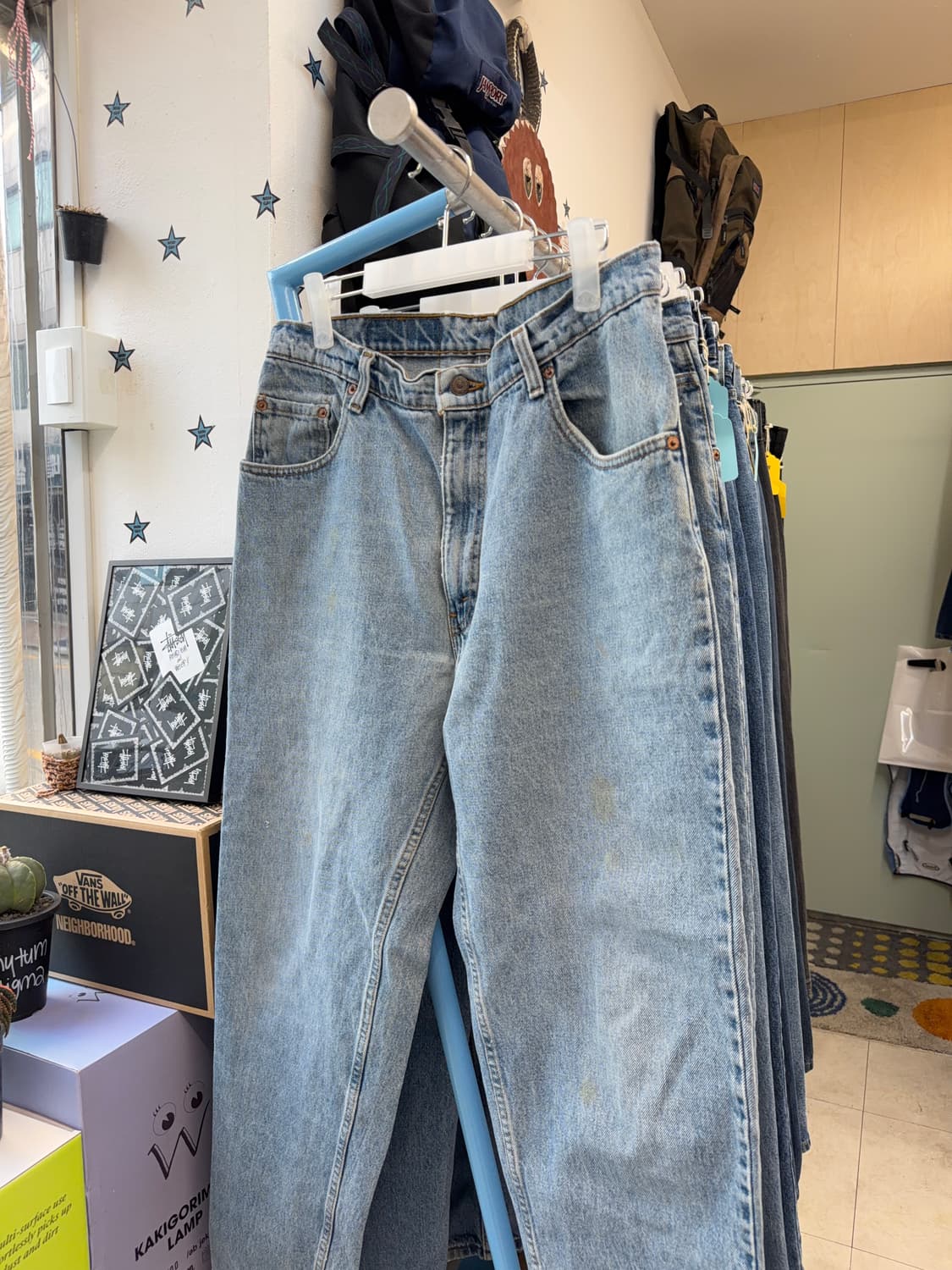 90s Levi’s 560 (36X32) 상품이미지2