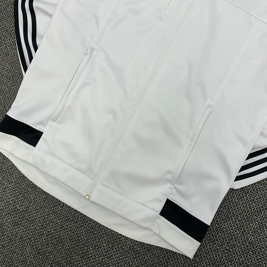 아디다스 유벤투스 빈티지 화이트 져지 105 상품이미지5