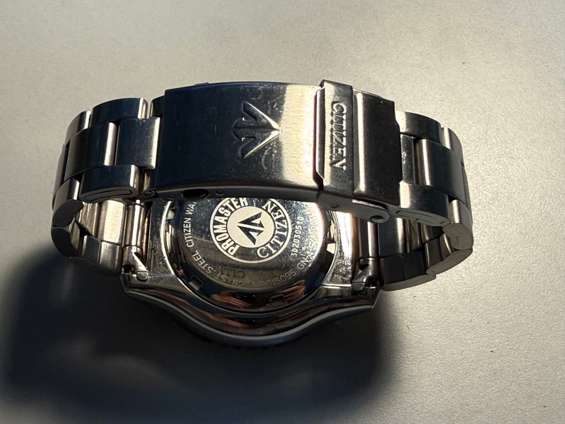 시티즌 NY0040 복어 풀루메 상품이미지2