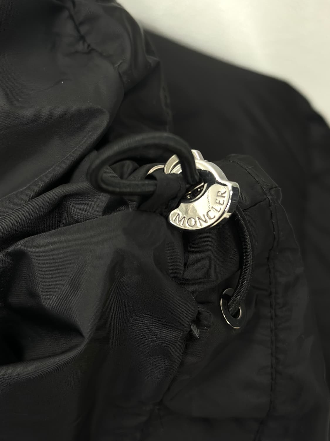 몽클레어 티악 빅와펜 패딩 자켓  상품이미지7
