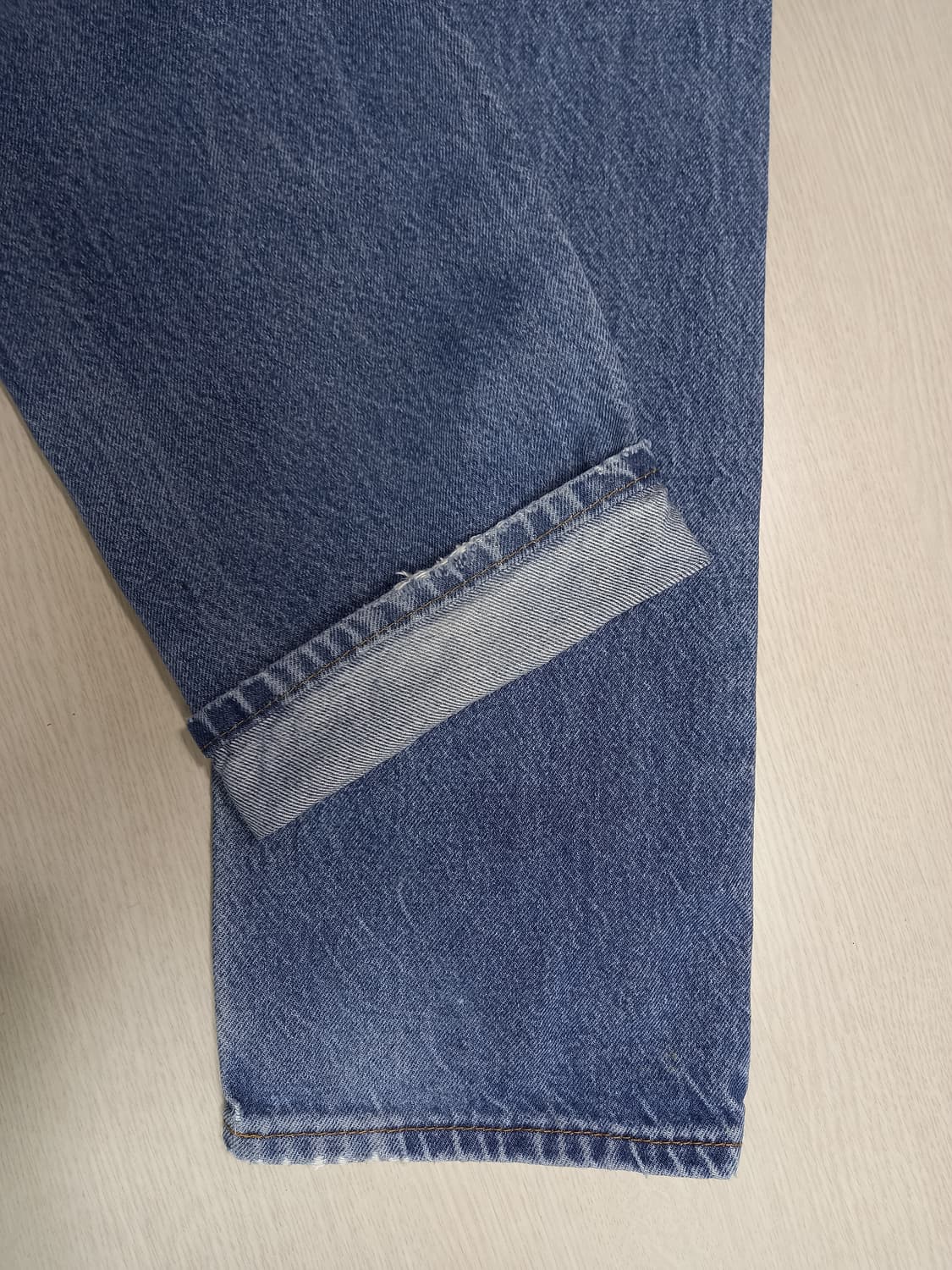 34 리바이스505 Mexico 워싱 일자진 34-598 상품이미지6