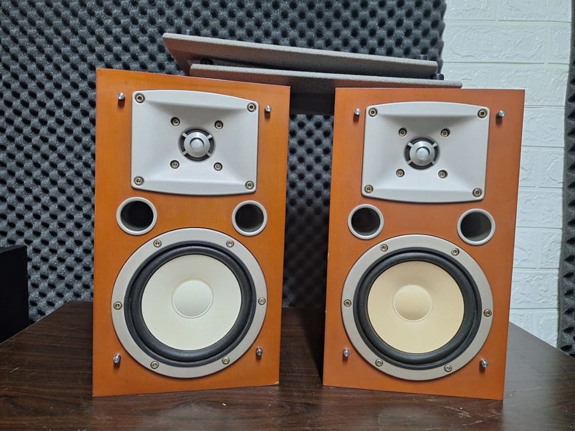 빈티지 하이파이 스피커/야마하 NS-2HX 1조 클래식 앤틱 인테리어 상품이미지1