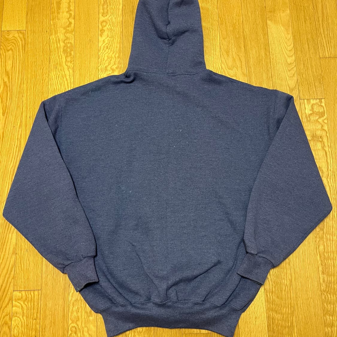 [XL] 90s USA 빈티지 러셀 후드집업 소프트 퍼플 상품이미지6