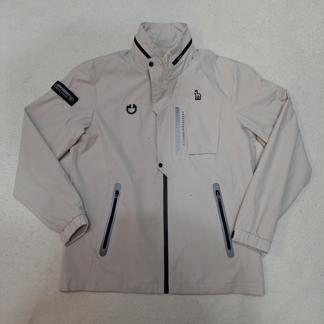 해지스골프  바람막이100 상품이미지1