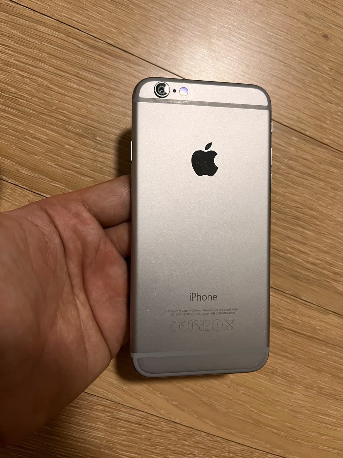 아이폰6 스페이스그레이 32GB 상품이미지1