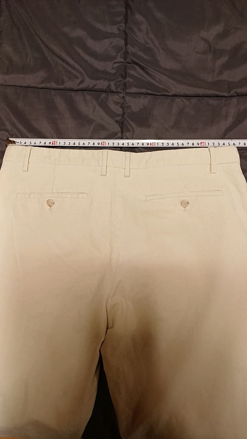 무신사 코듀로이바지 36인치 기장101 상품이미지5