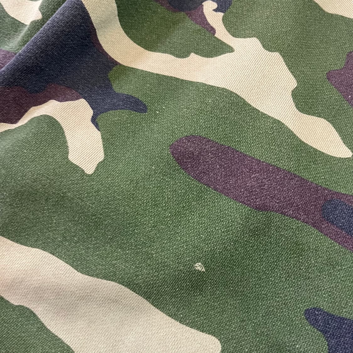 STÜSSY 스투시 카모 조거 스웻팬츠  상품이미지9