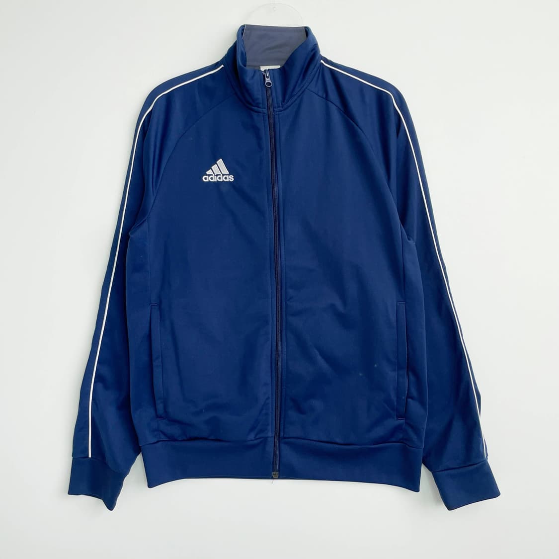   A2 아디다스 코어18 PES 트랙탑 자켓 네이비 100사이즈 상품이미지1