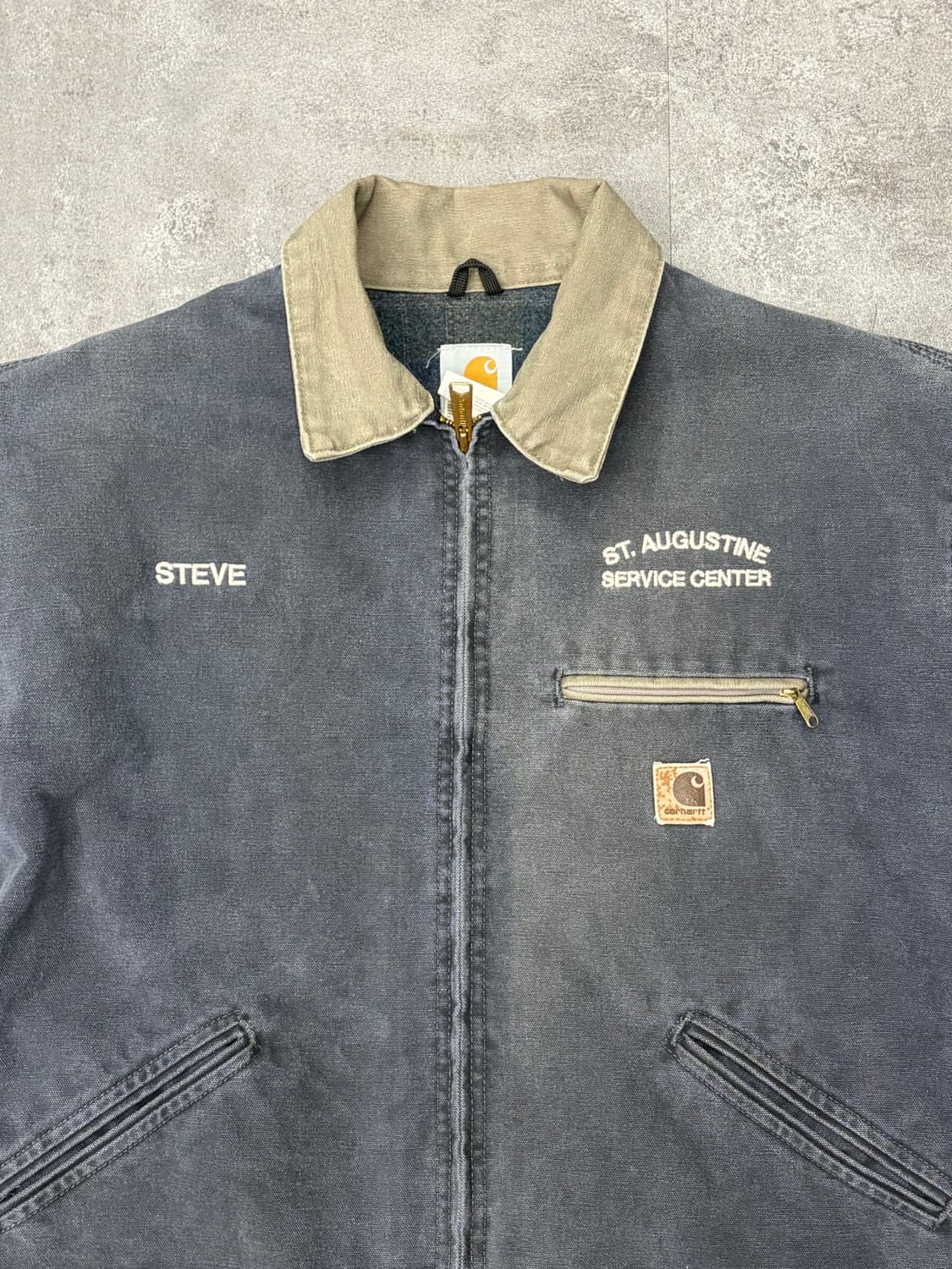 00s 칼하트 j97 PTL 디트로이트 자켓 상품이미지2