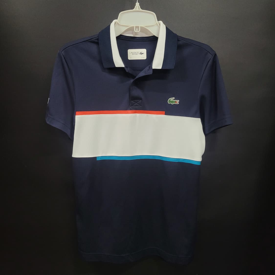 LACOSTE 라코스테 ULTRA DRY 슬림핏 셔츠 상품이미지1