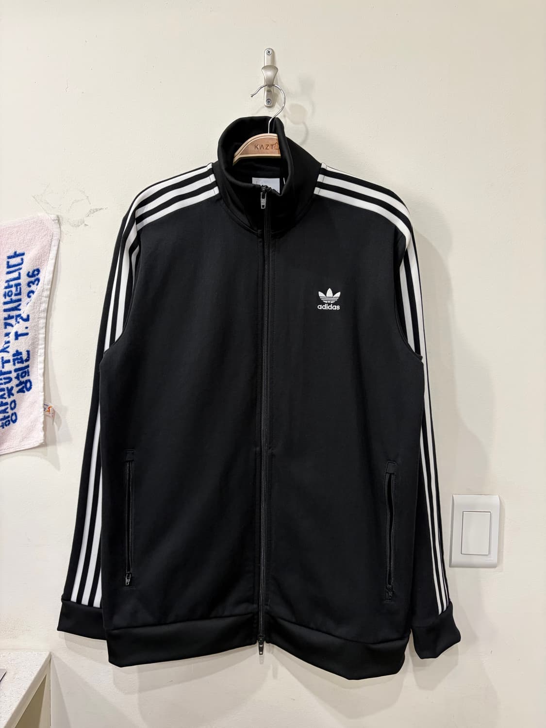 48. 아디다스 신형 져지 트랙탑 상품이미지1