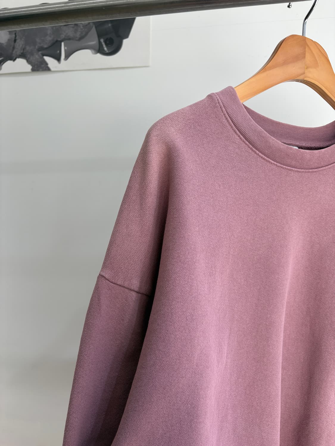 LOS ANGELES APPAREL (Made in USA) 맨투맨 상품이미지3