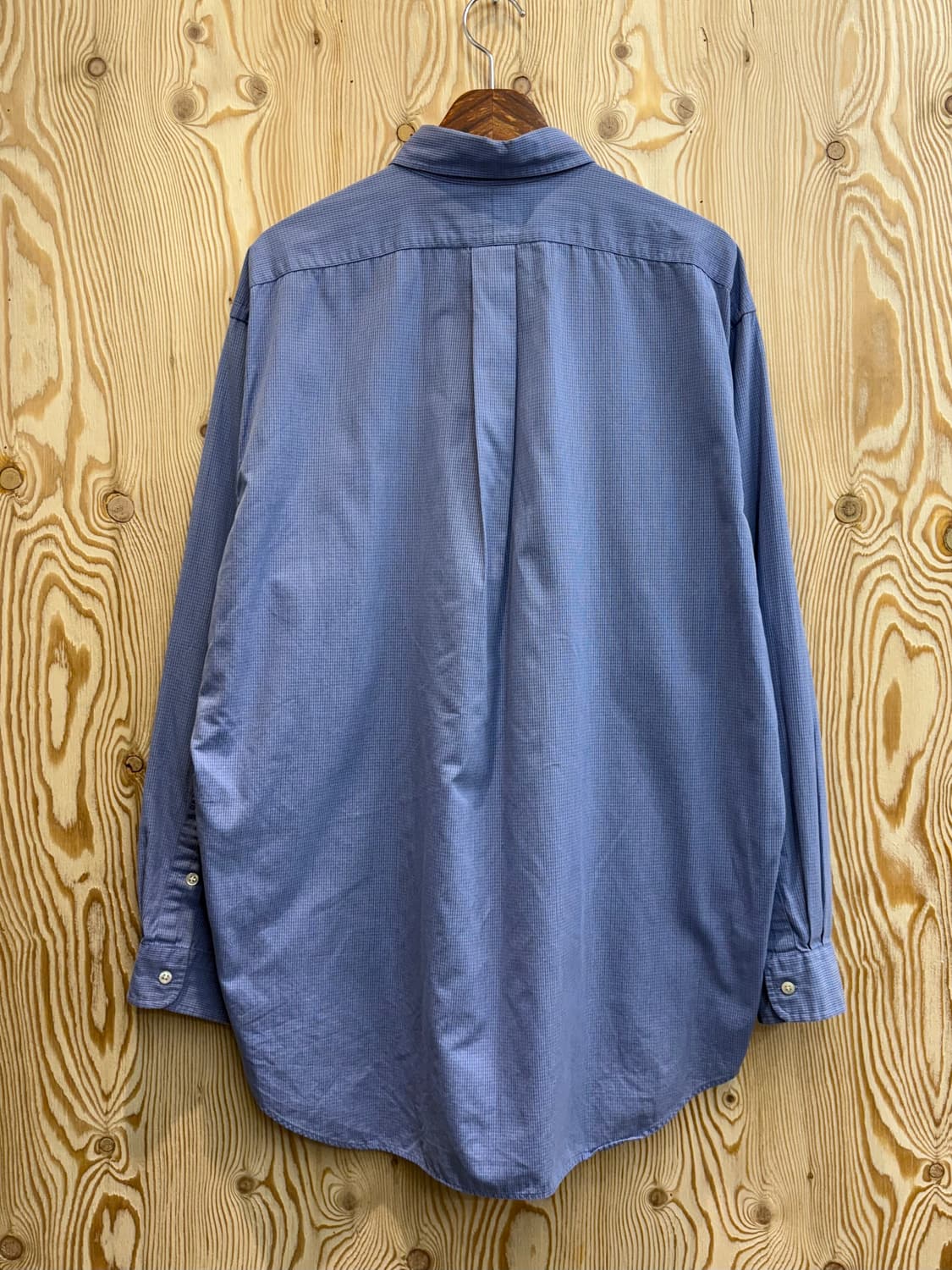 폴로 랄프로렌 핀체크 옥스포드 셔츠 상품이미지2