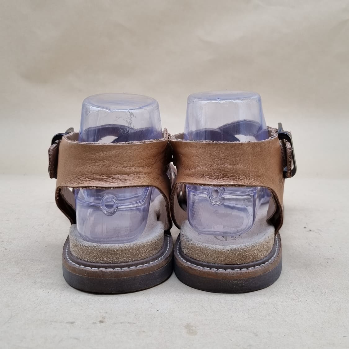 클락스 레더 여성샌들240 상품이미지4