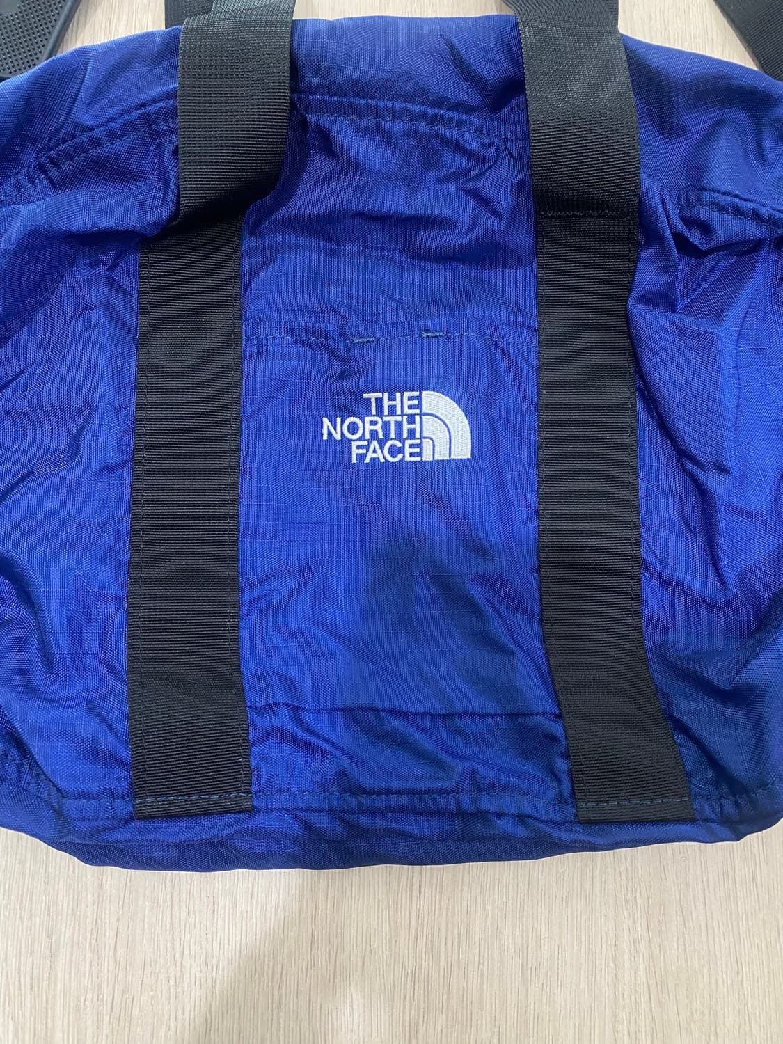 노스페이스 나일론 미니 더플백 19L 상품이미지2