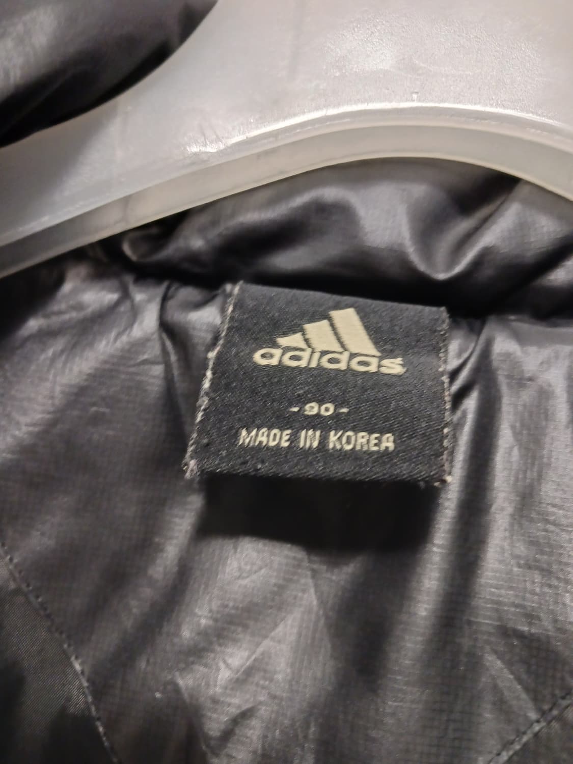 나이키 아디핏 발열 다운패딩 상품이미지3