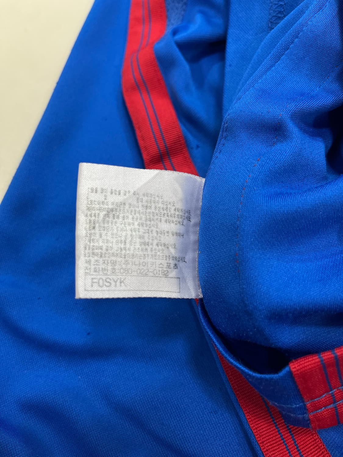 나이키 대한민국 트레이닝 저지 상품이미지4