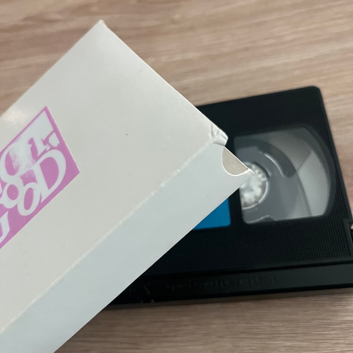 BadBadNotGood Talk Memory VHS 음반 상품이미지3