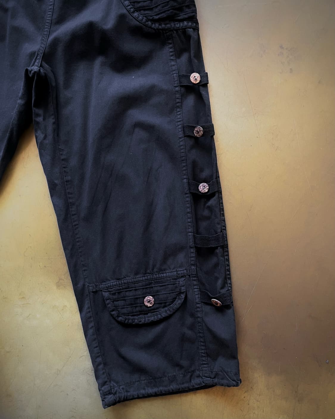 JPN Vintage Oriental Wide Monkey Pants 상품이미지7