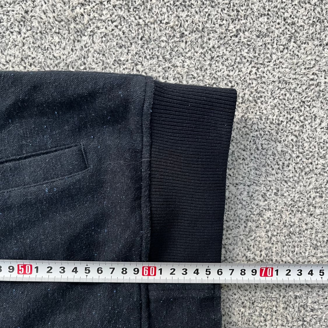 100 와이드앵글 골프 집업 자켓 0306M 상품이미지5