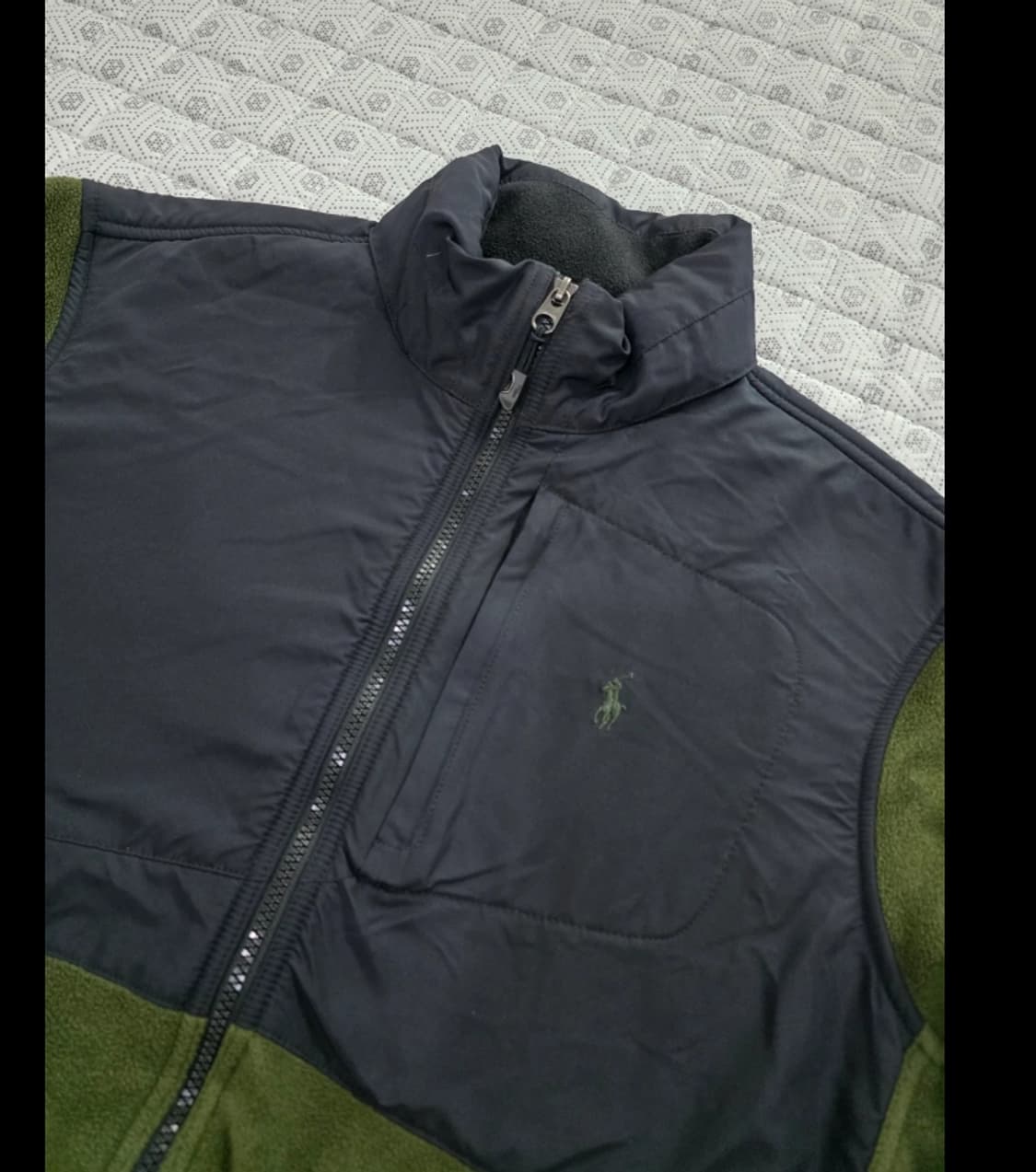 폴로 랄프로렌 후리스 플리스 집업 100~105 상품이미지1