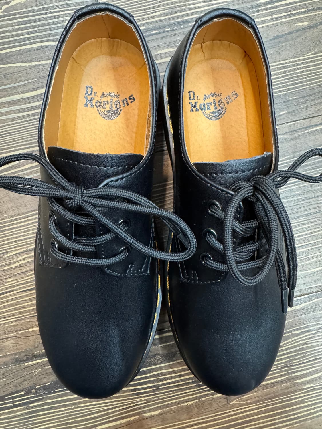 새상품급 닥터마틴 1461 나파 슈즈 EU39(245) 상품이미지1