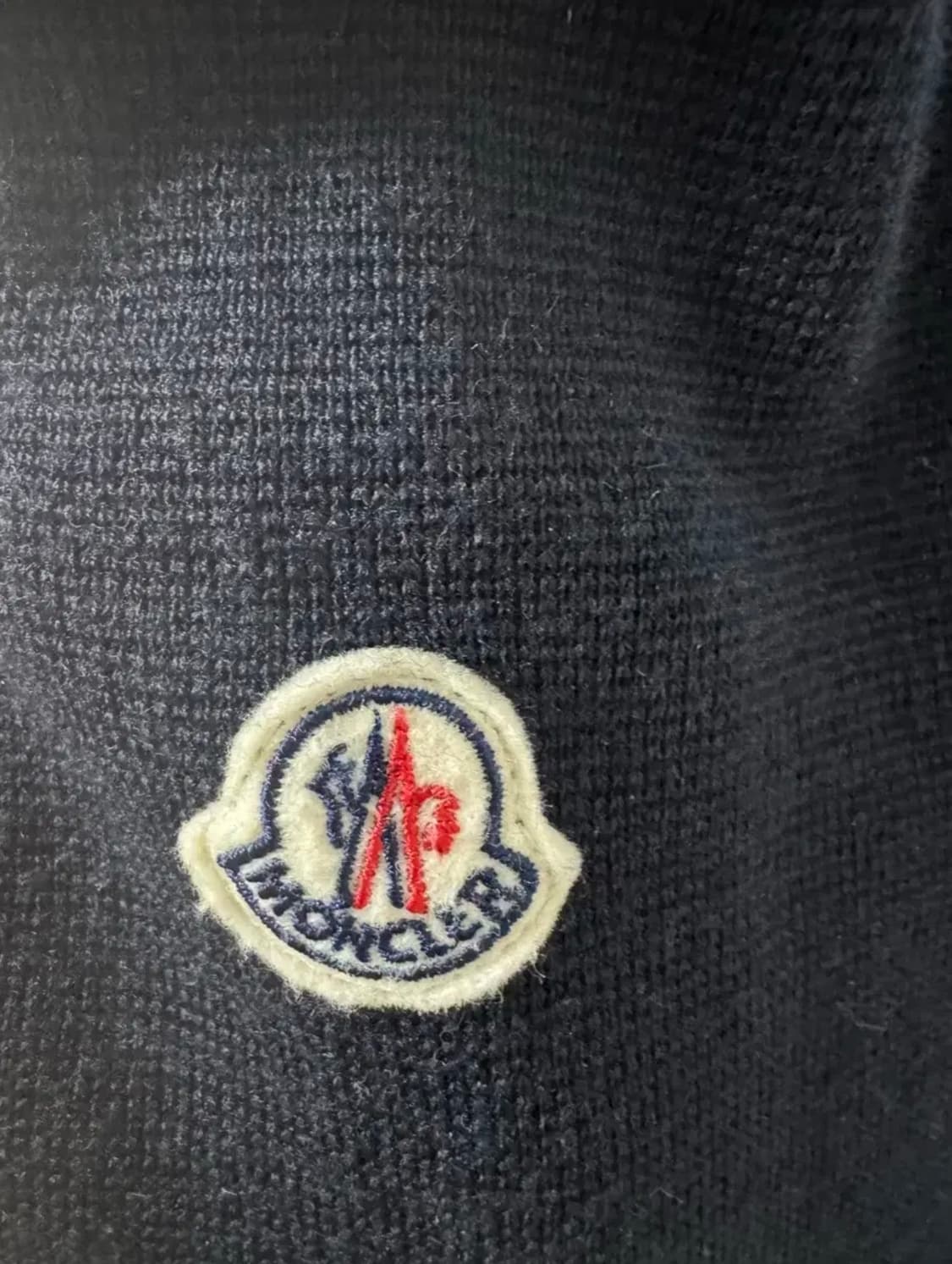 몽클레어 니트패딩 상품이미지3