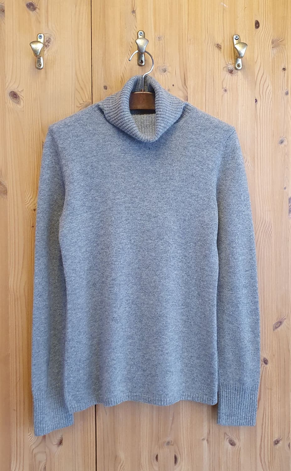 55.Cashmere 폴라 니트 상품이미지1