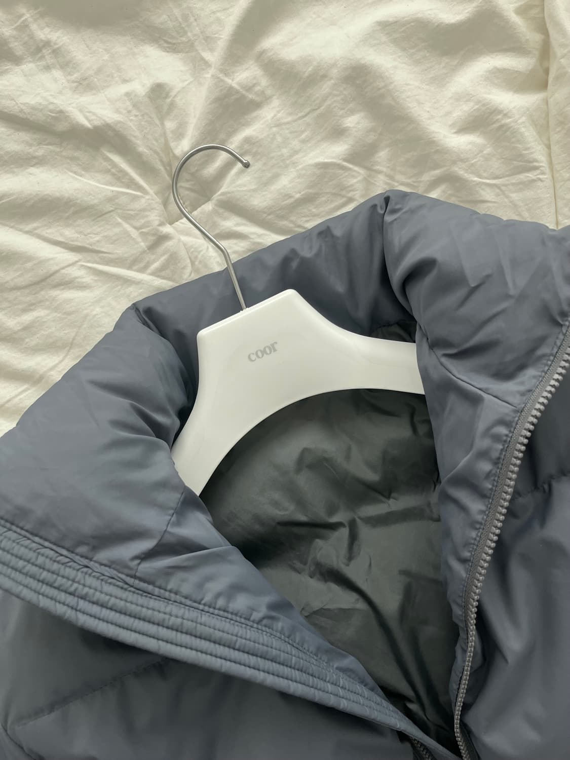 Coor / 쿠어 구스다운 숏패딩 S 상품이미지3
