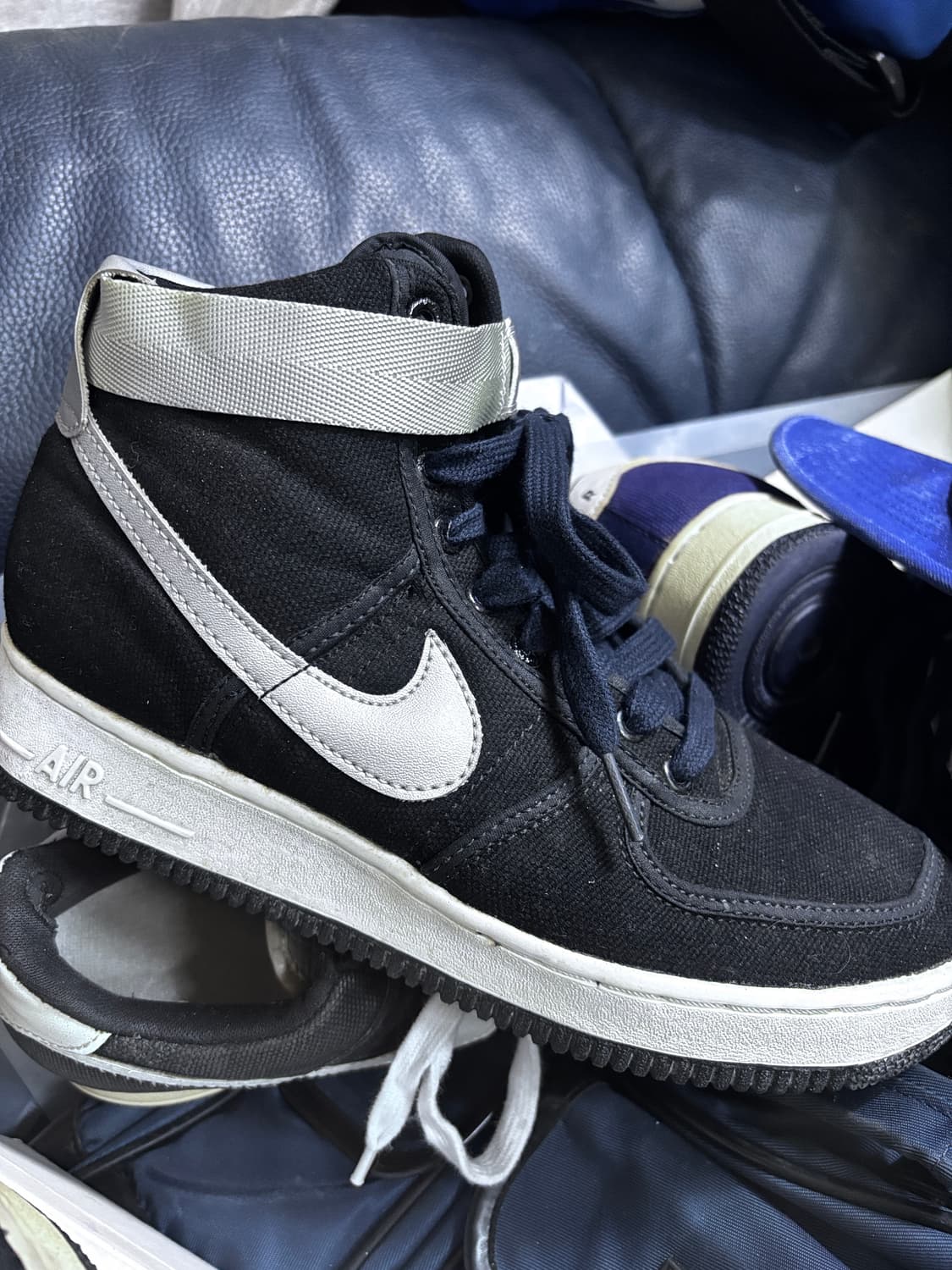 나이키 에어포스 1 하이 cvs 상품이미지1