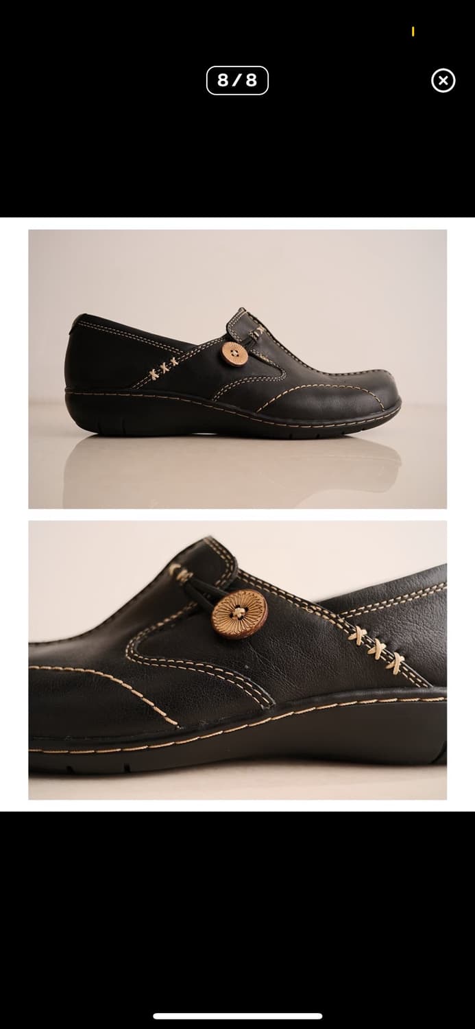 클락스 슈즈  un loop 상품이미지7