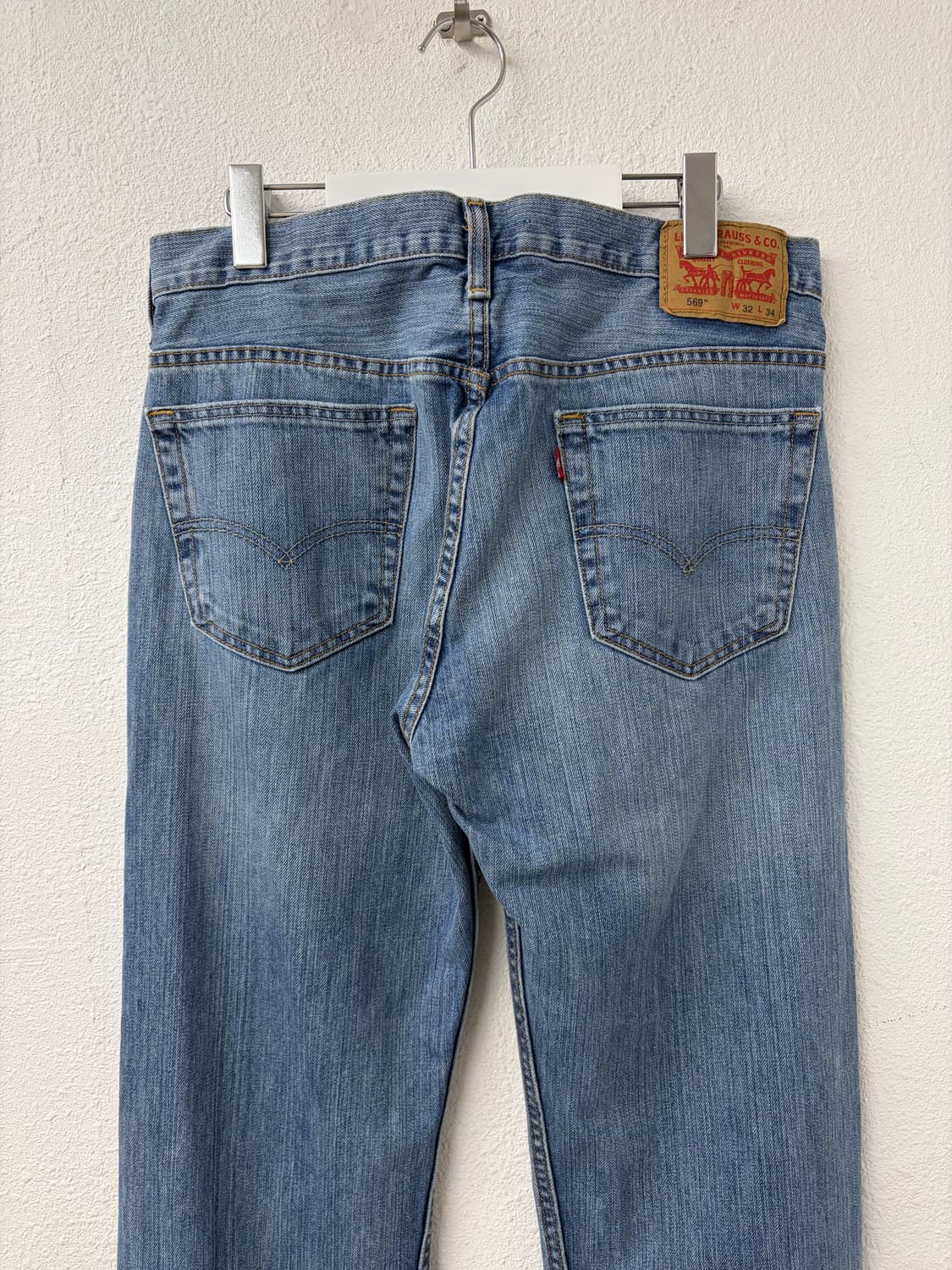 LEVI'S 569 (#038) 상품이미지4