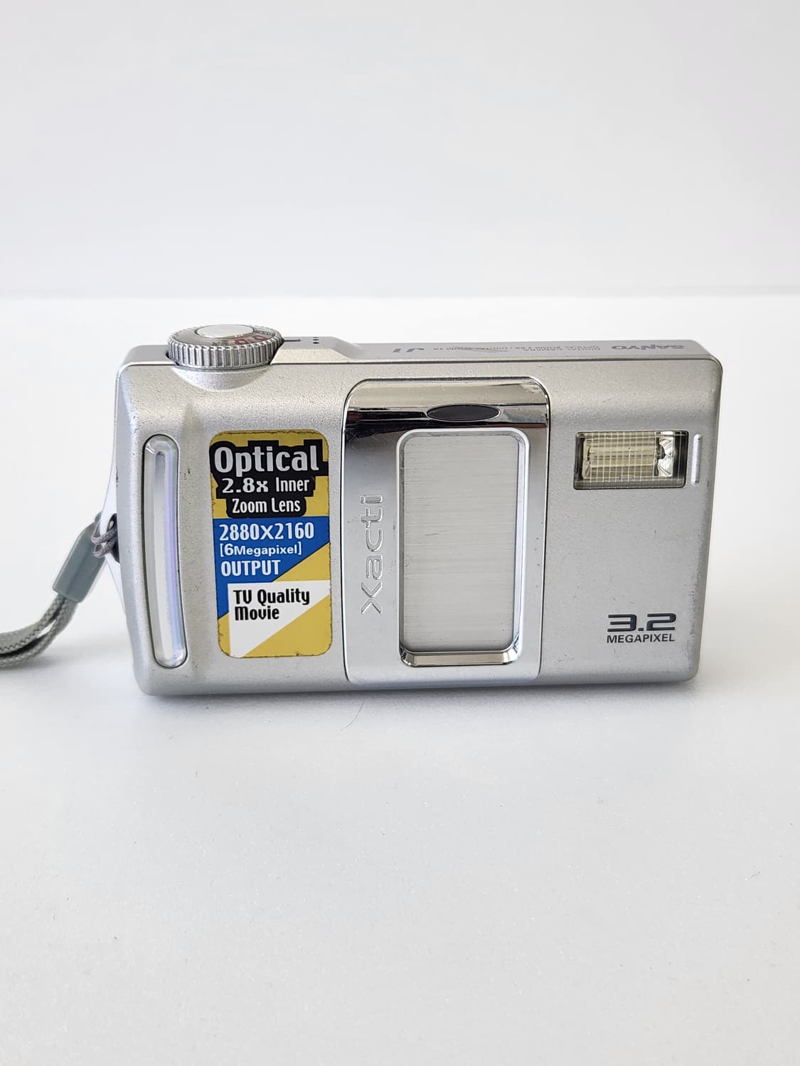 산요 작티 SANYO Xacti DSC-J1 빈티지 디카 카메라 산요j1 상품이미지3