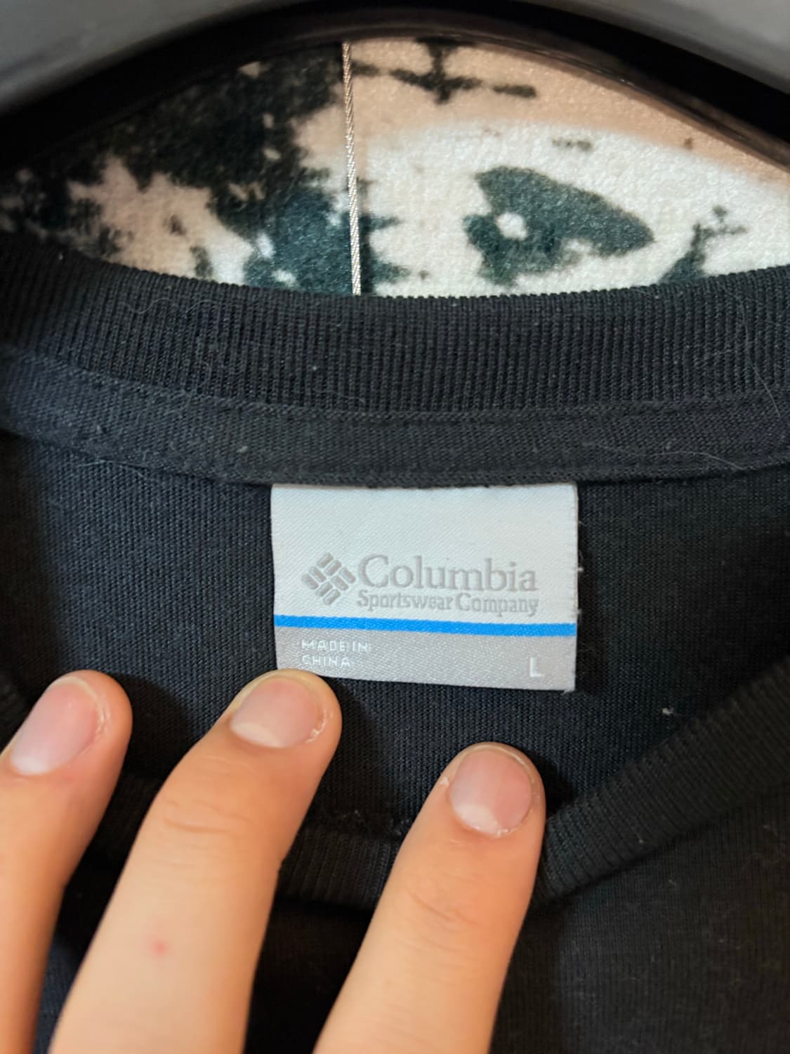 Columbia X ayami nakamura  the alphabet  상품이미지2