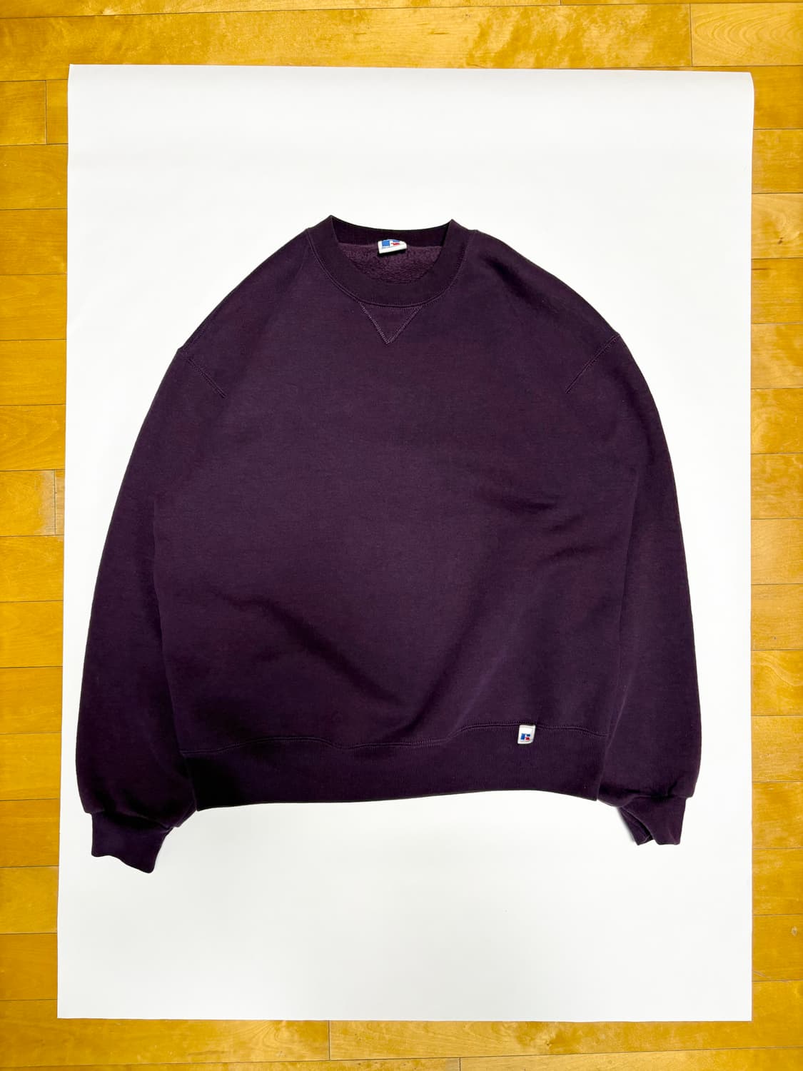 러셀 90’s 스웻셔츠 상품이미지1