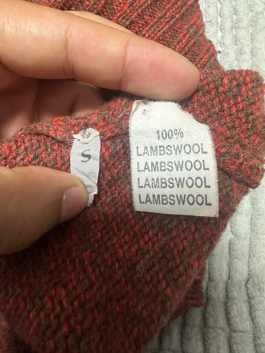 에르메네질도 제냐 니트 상품이미지4