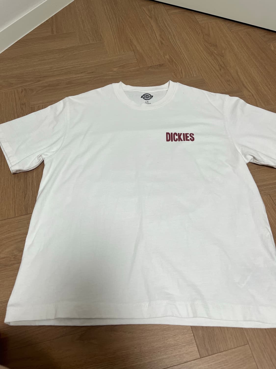 디키즈 반팔 L 상품이미지1