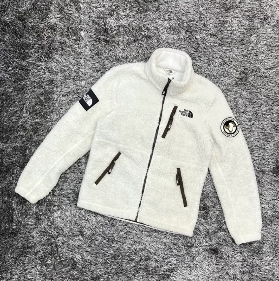 노스페이스 여성 후리스 XS(85) 상품이미지1