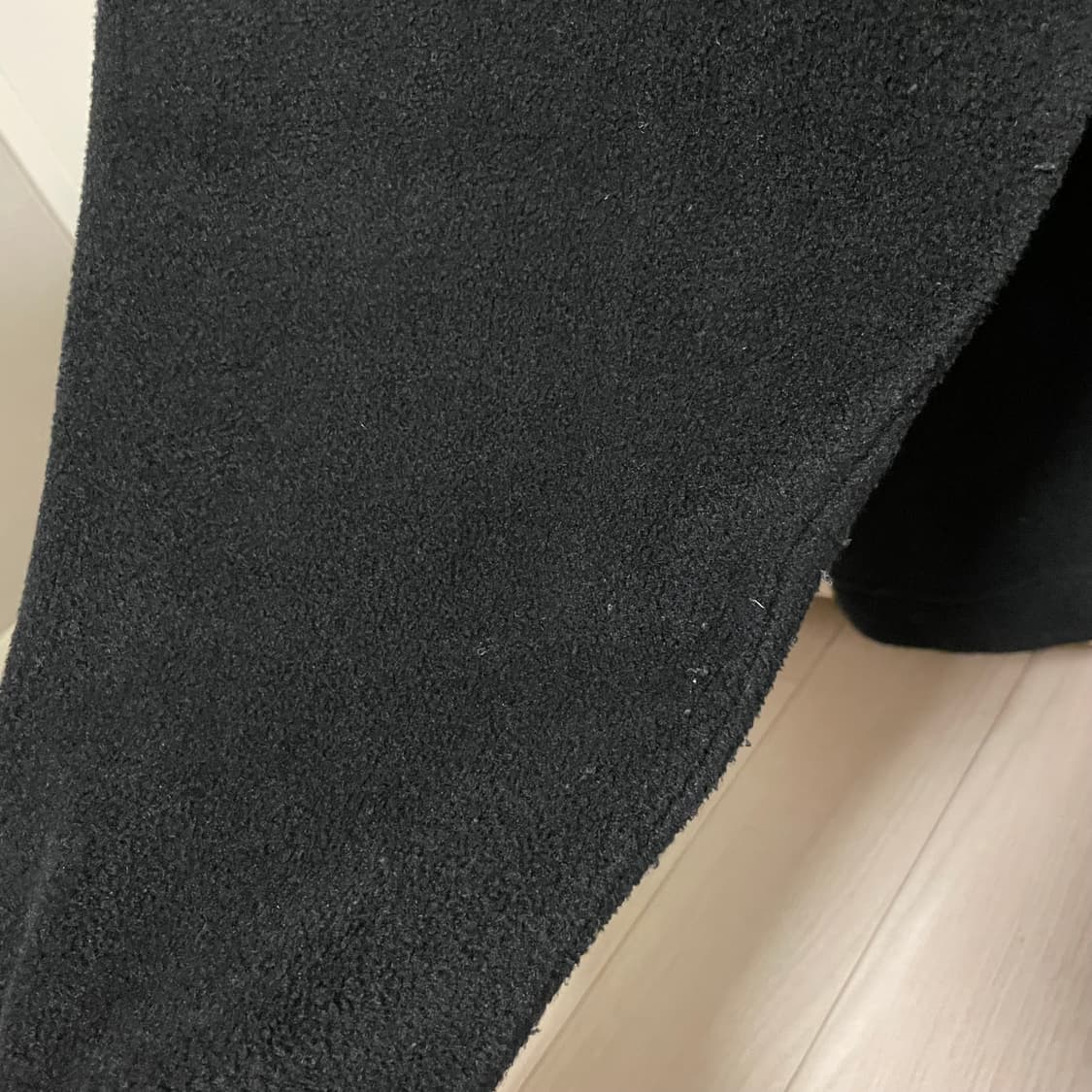 [3] 다다이즘 플리스 블랙 상품이미지3