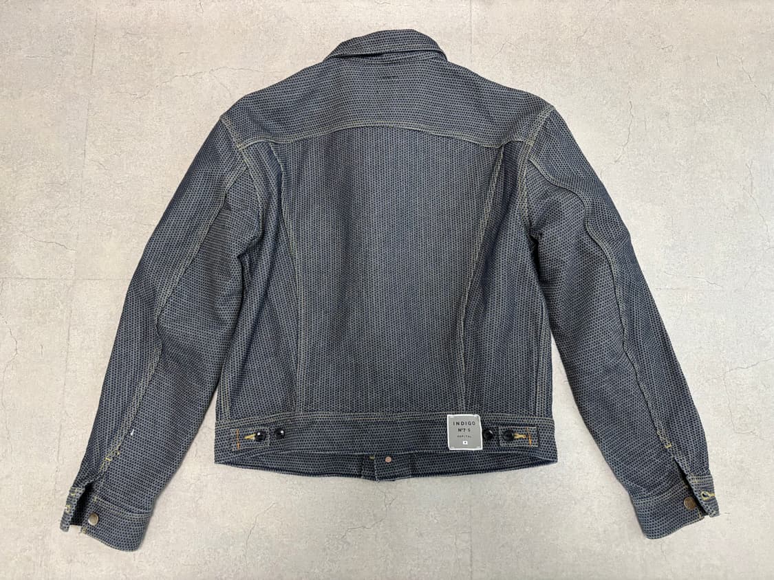 캐피탈 센츄리 no7s 레귤러 46 판매/교환 상품이미지2