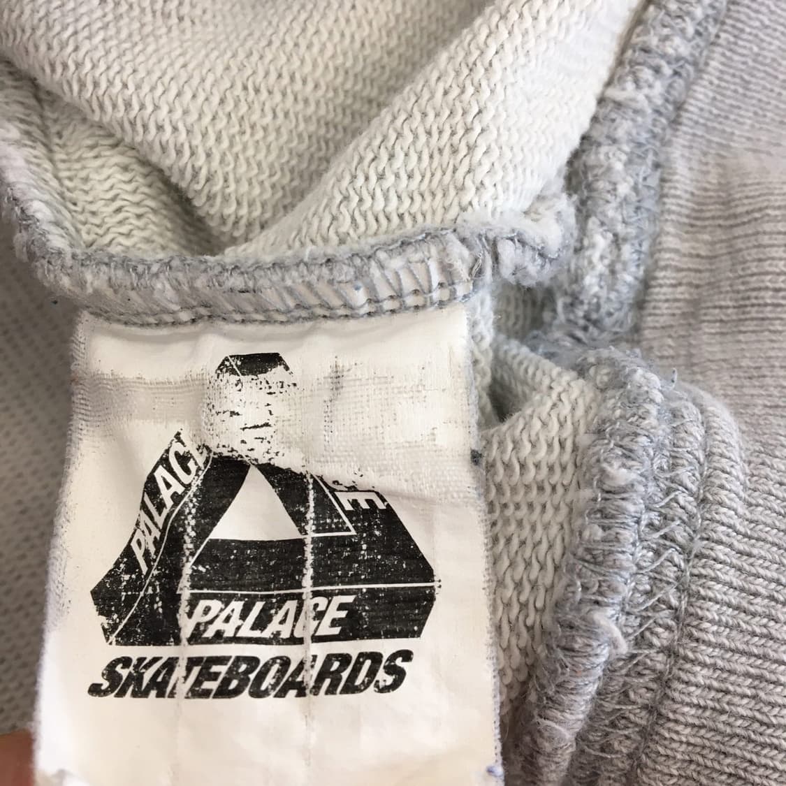 팔라스 스켈레톤 백로고 스웻후드 M  상품이미지7