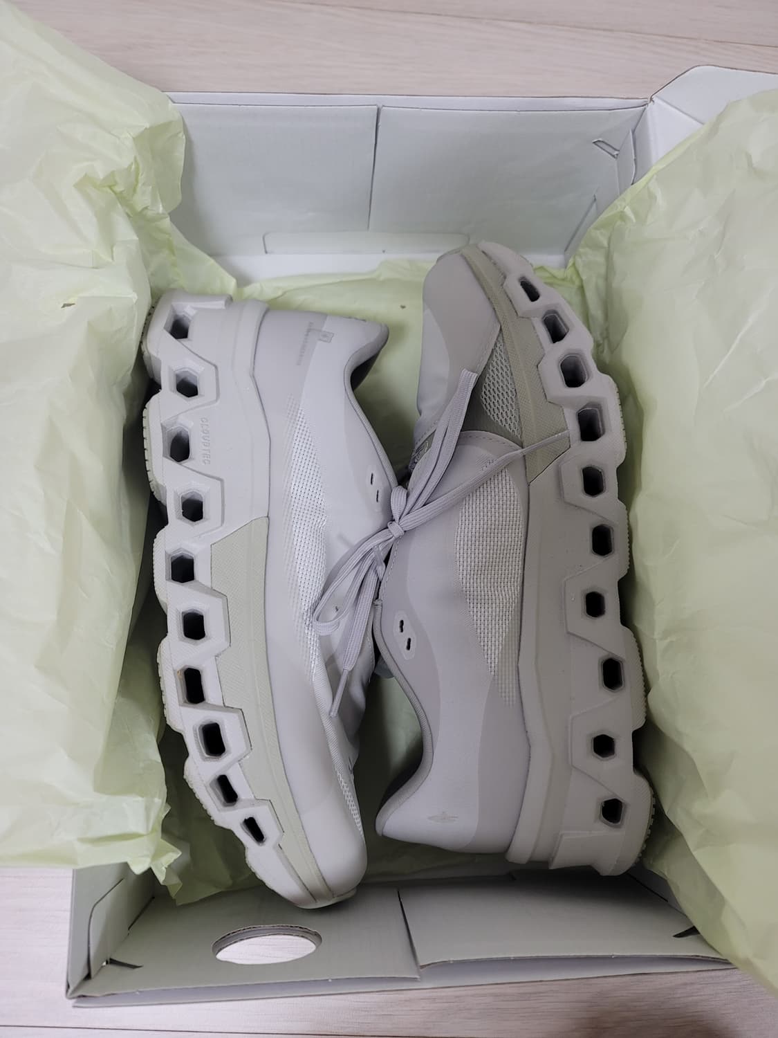 [M265] 온러닝x파프PAF 클라우드몬스터2 문더스트 #260270 상품이미지9