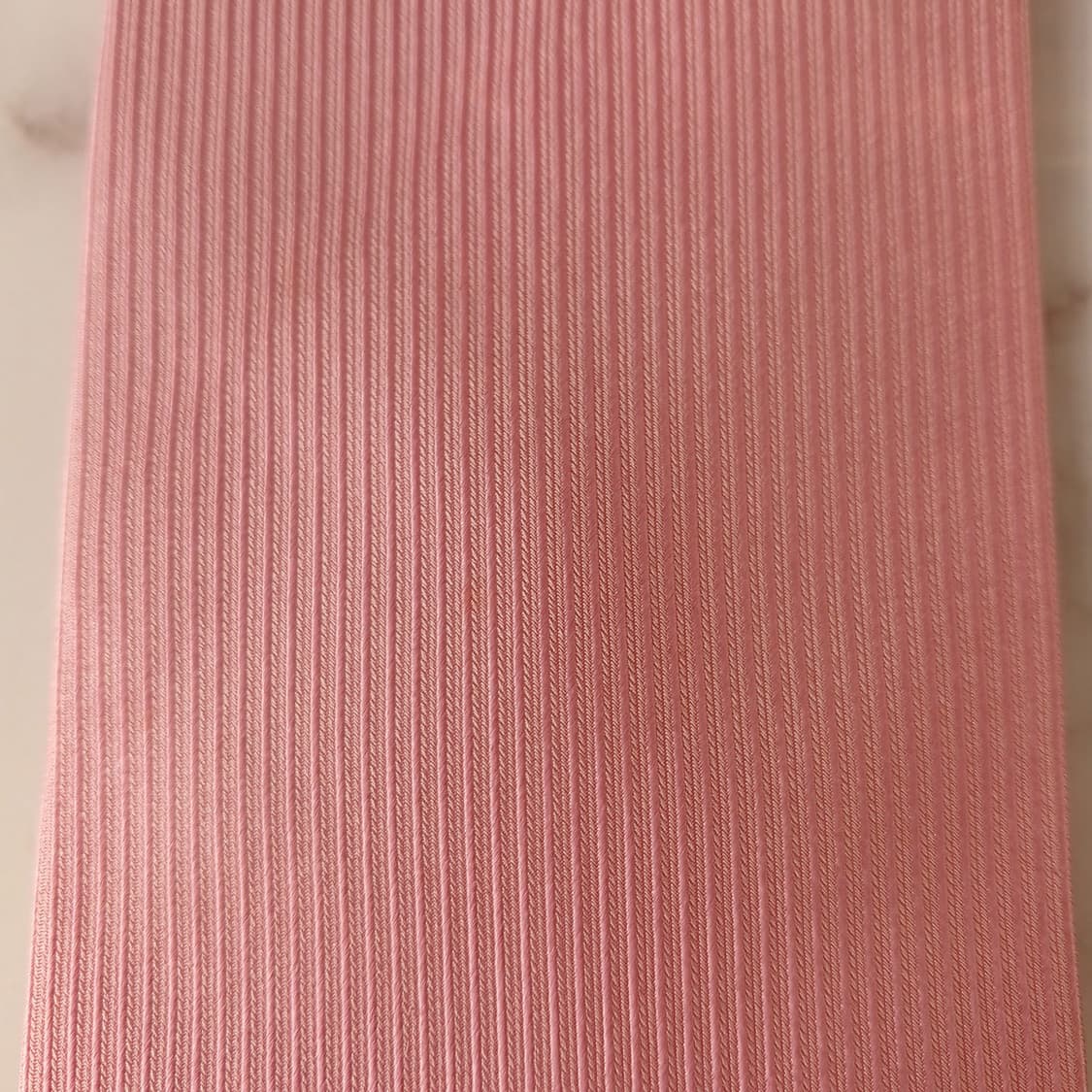 엠씨엠 실크 핑크 스트라이프 넥타이 9.3cm A등급 A19649
 상품이미지8