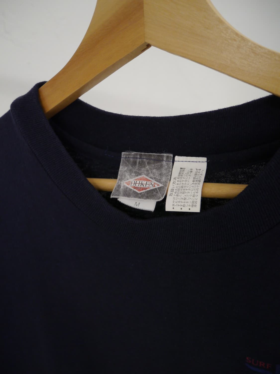 90’s DUKE'S_ Made in U.S.A. 상품이미지7
