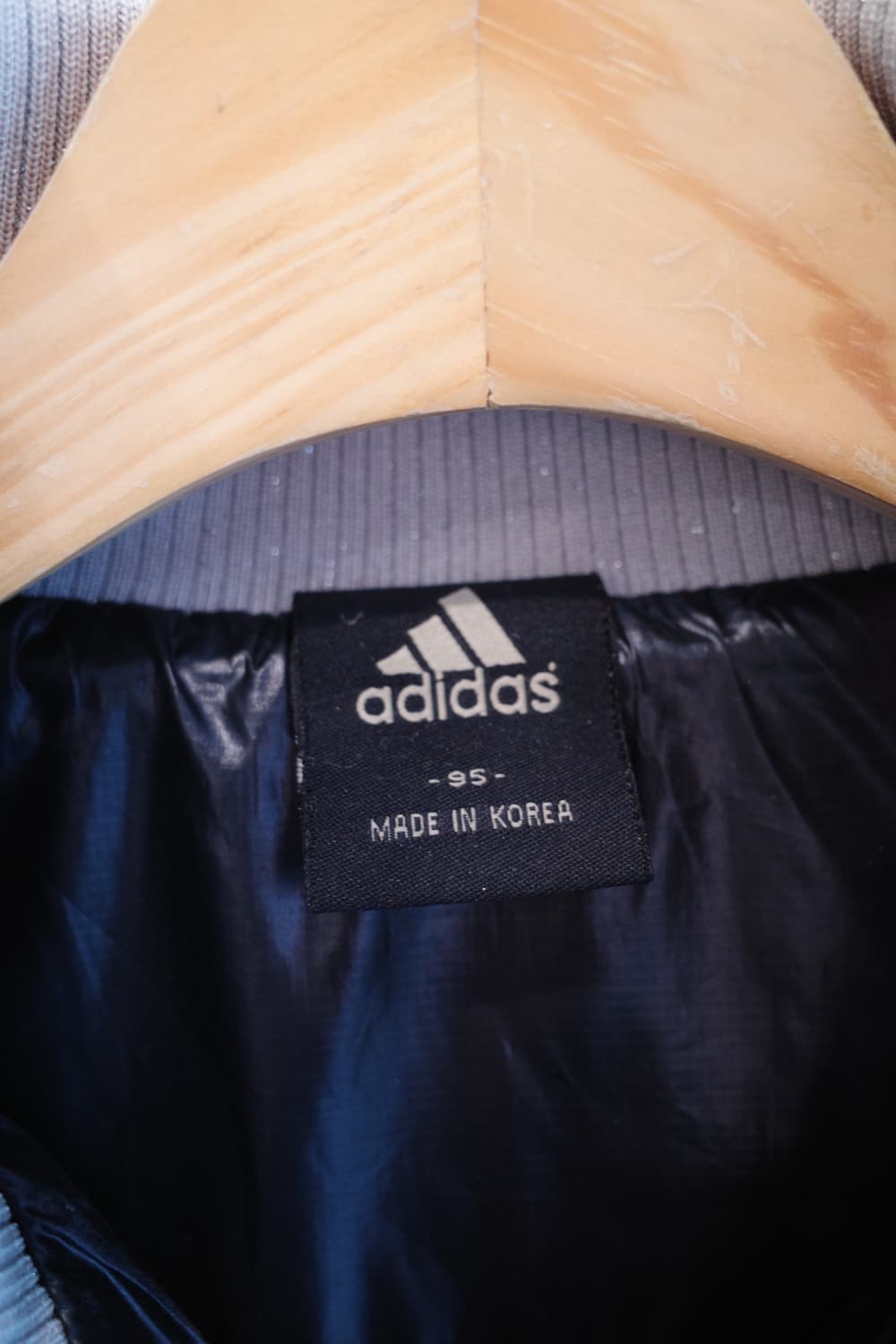 Adidas 아디다스 컴뱃 다운 점퍼 상품이미지3