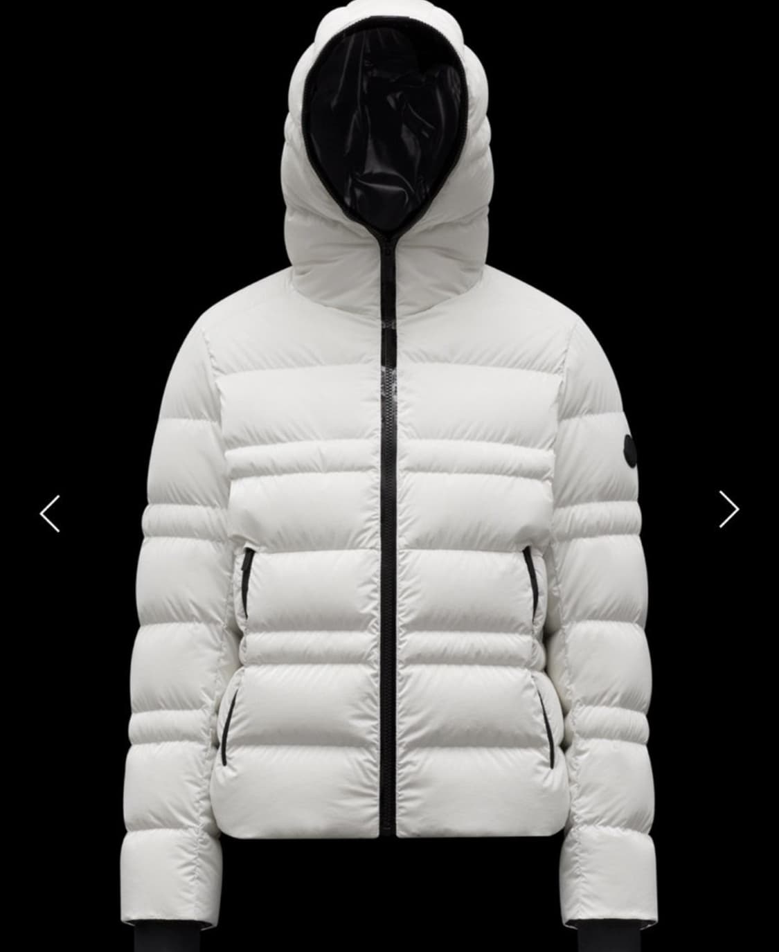 몽클레어 타론 다운 패딩 상품이미지1