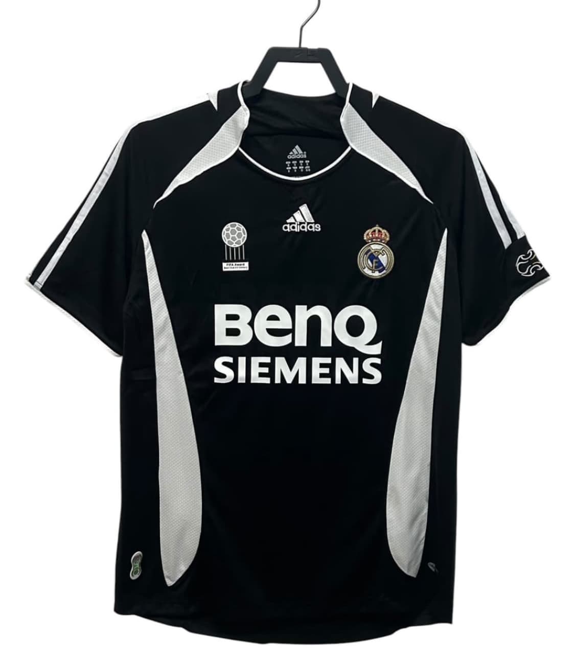 06-07 레알 마드리드 어웨이 유니폼 상품이미지1