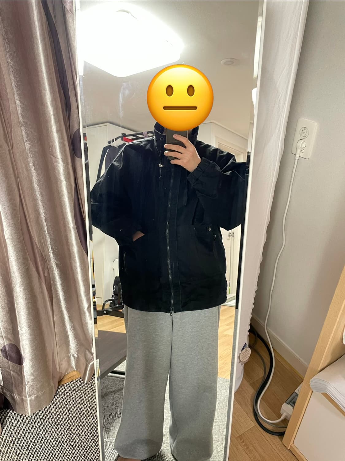 코스트퍼킬로 자켓 M 판매 상품이미지4